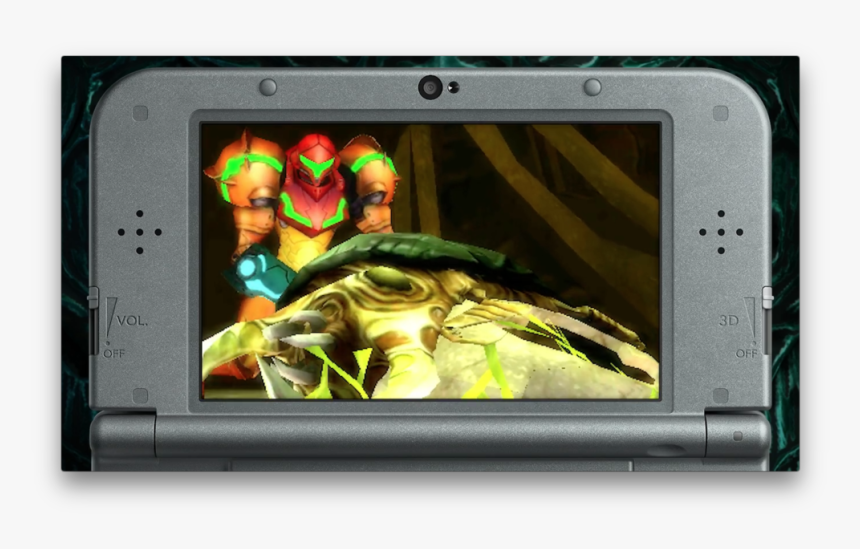 Metroid: Samus Returns, HD Png Download, Free Download