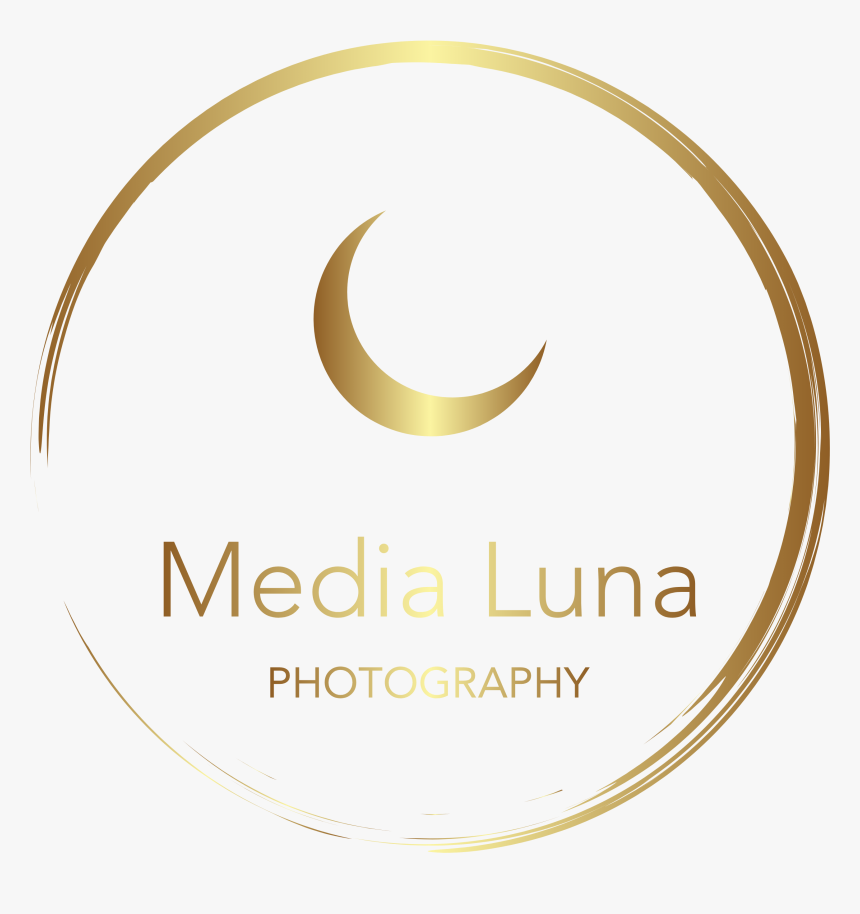 Media Luna Photography - Circle, HD Png Download, Free Download