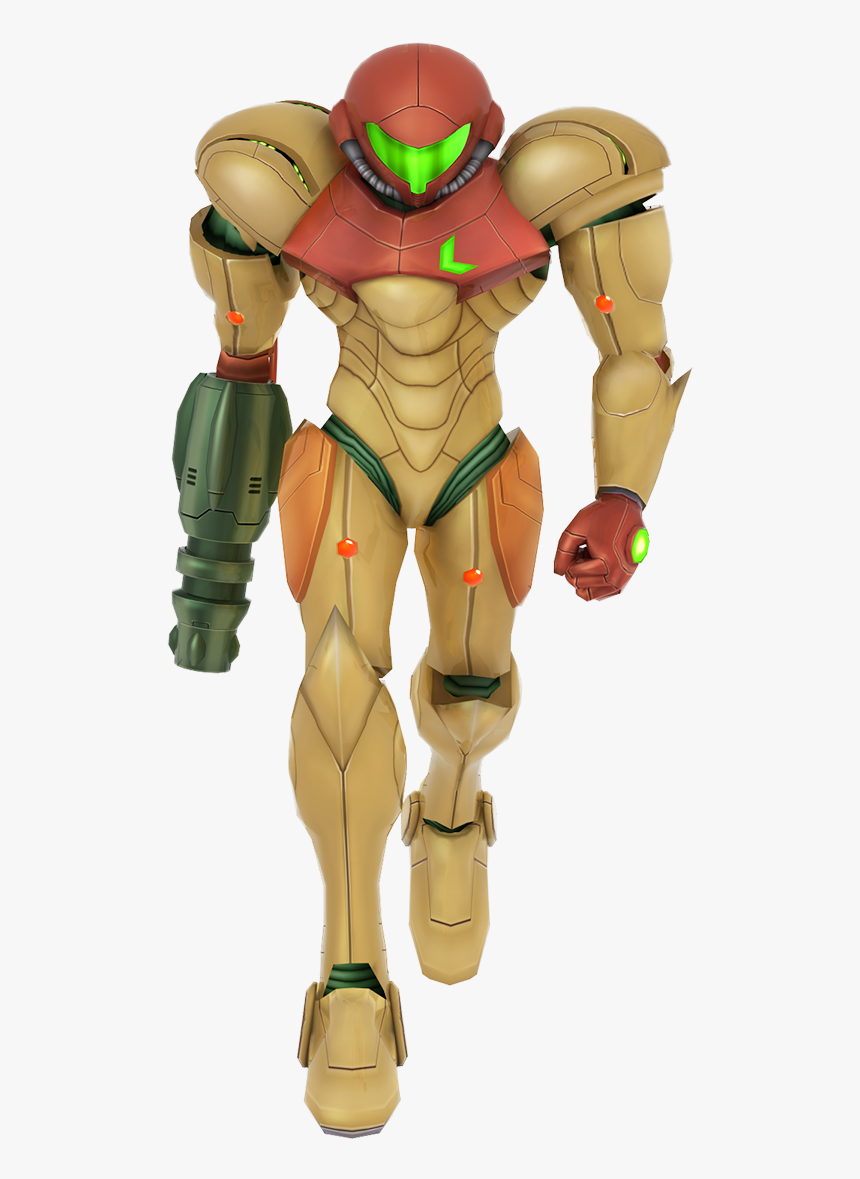 Ipb Image - Metroid Samus Power Suit, HD Png Download, Free Download