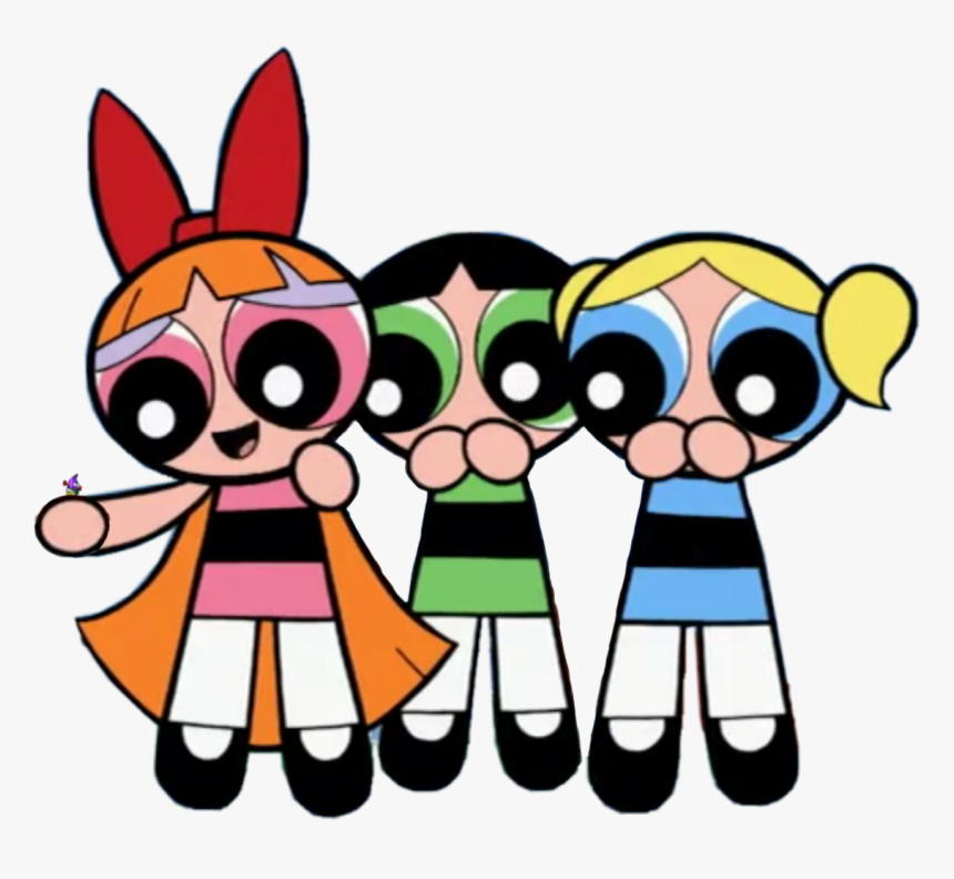 Powerpuff Girls Giantess On Deviantart, HD Png Download, Free Download