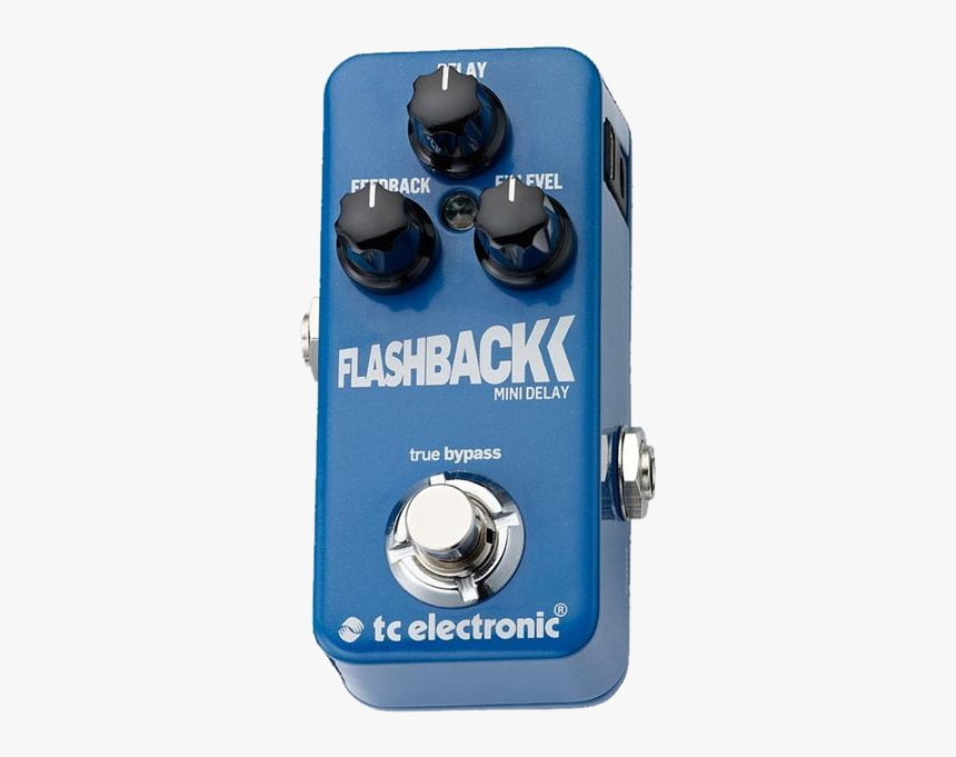 Tce Flashback Mini - Tc Electronic Flashback Mini Delay, HD Png Download, Free Download