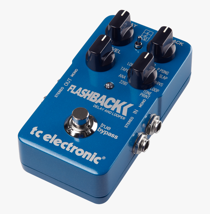Tc Electronic Flashback Delay, HD Png Download, Free Download