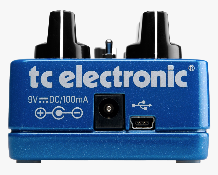 Tc Electronic Flashback Delay And Looper Pedal"
 Class= - Tc Electronics Flashback Delay, HD Png Download, Free Download