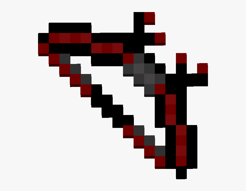 Minecraft Bow Png - Minecraft Modded Png, Transparent Png, Free Download