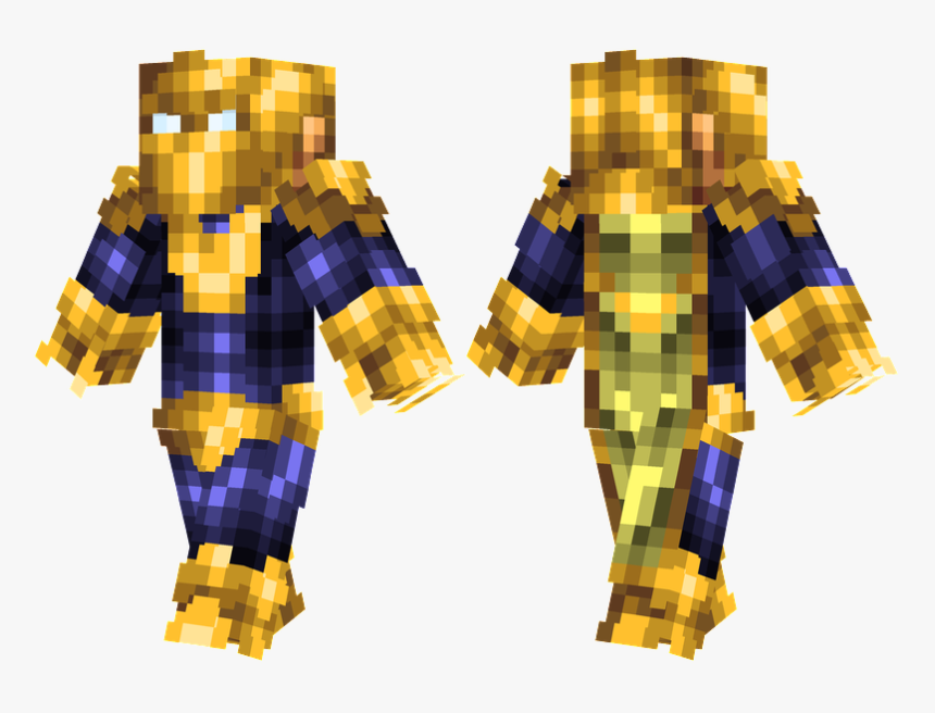 Doctor Destino Skin De Minecraft, HD Png Download, Free Download