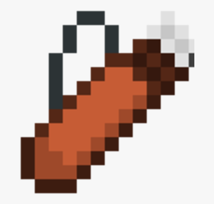 Minecraft Arrow Holder, HD Png Download, Free Download