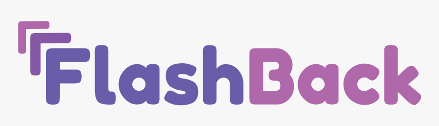Flashback Logo Branding Vector Re-brand Logo - Graphic Design, HD Png Download, Free Download