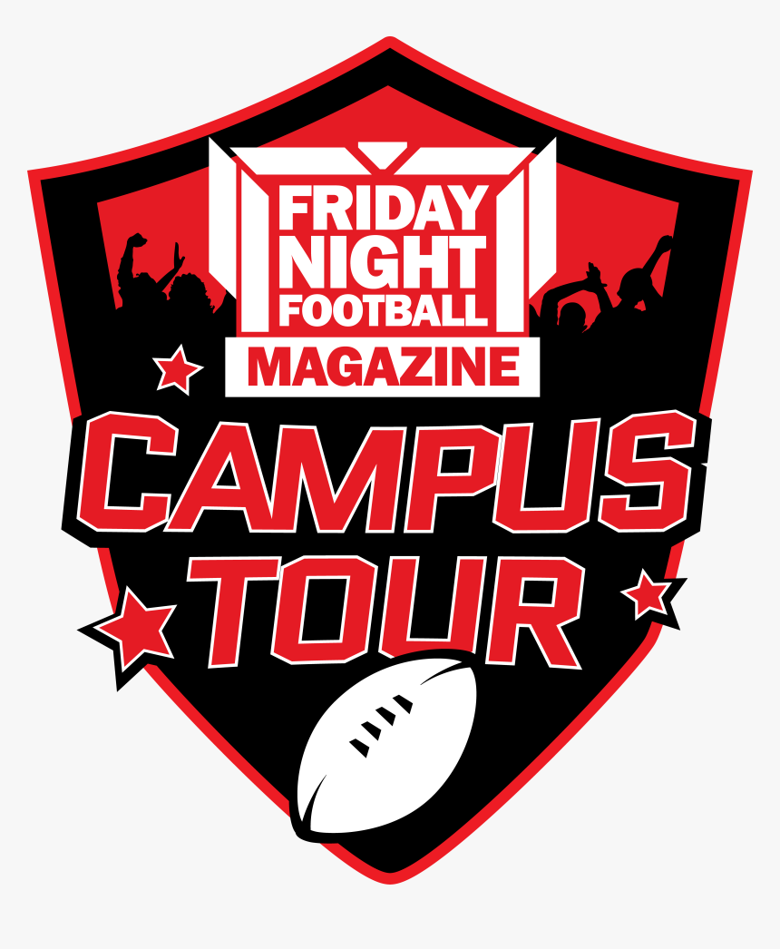 Fnf Campus Tour Logo - Illustration, HD Png Download, Free Download