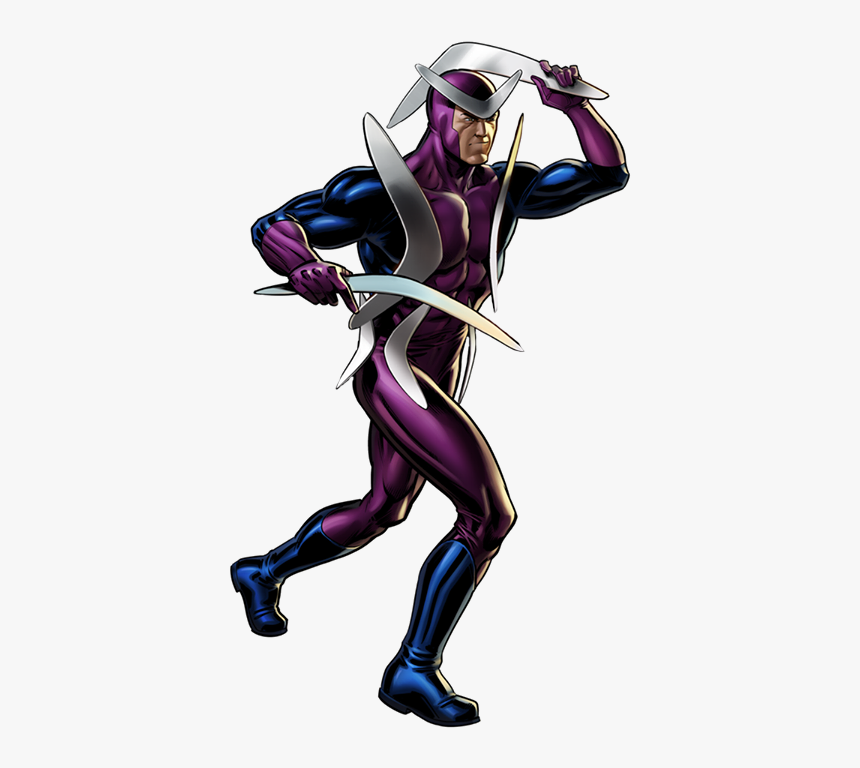 Boomerang Marvel Avengers Alliance, HD Png Download, Free Download