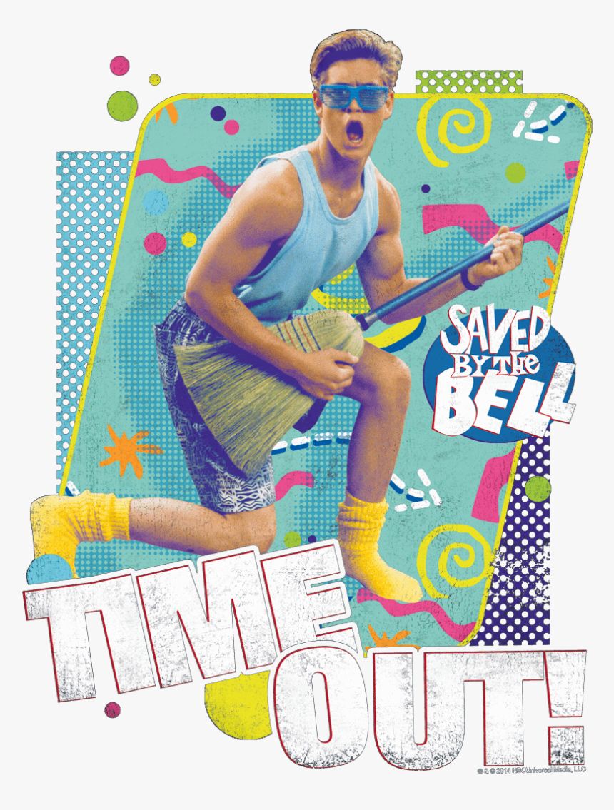 Saved By The Bell Png, Transparent Png, Free Download