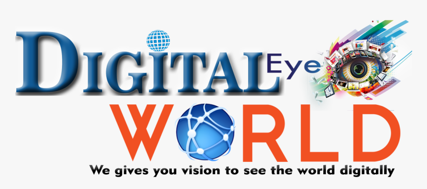 Digital Eye World - Futebol De Salão, HD Png Download, Free Download