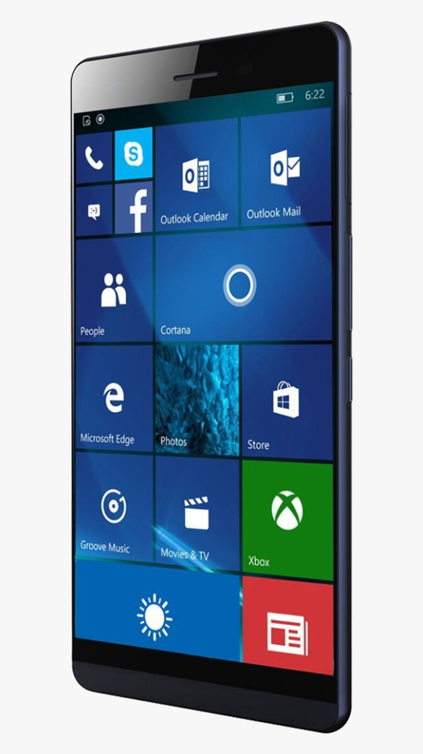 Coship Moly X1 - Windows 10 6 Pulgadas, HD Png Download, Free Download