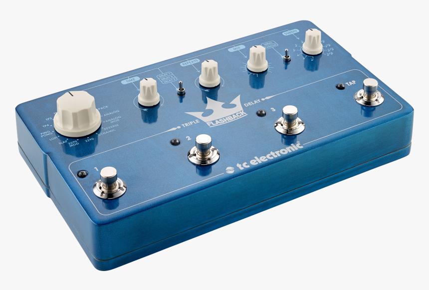 Tc Electronic Flashback Triple Delay, HD Png Download, Free Download