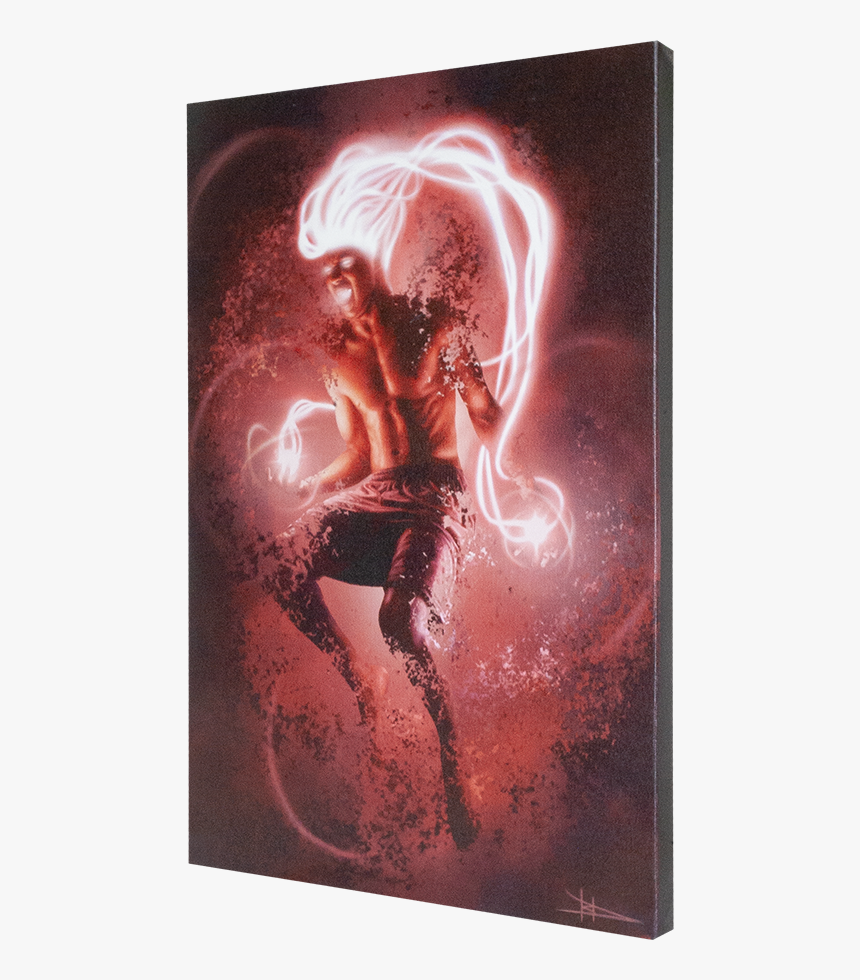 Force Of Will Canvas - Illustration, HD Png Download, Free Download