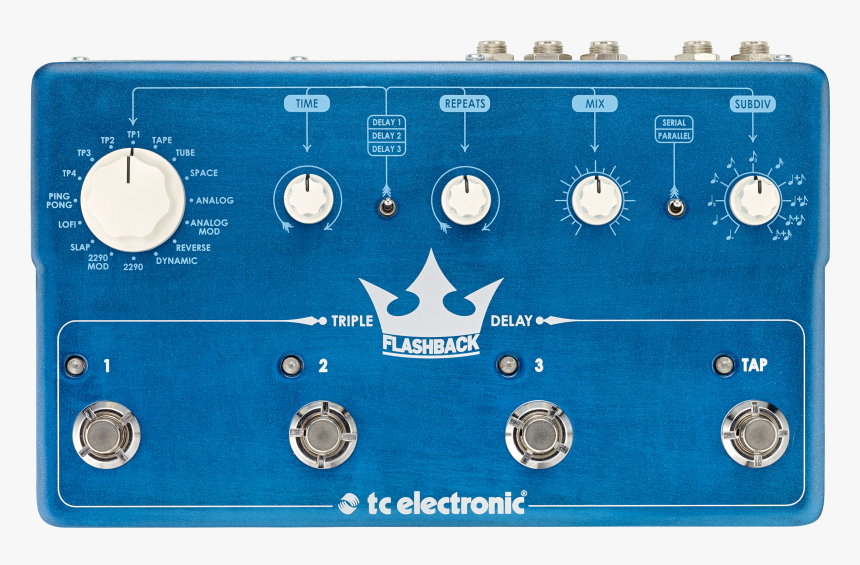 Tc Electronic Flashback Triple Delay, HD Png Download, Free Download