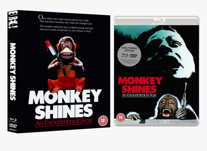 Monkey Shines, HD Png Download, Free Download
