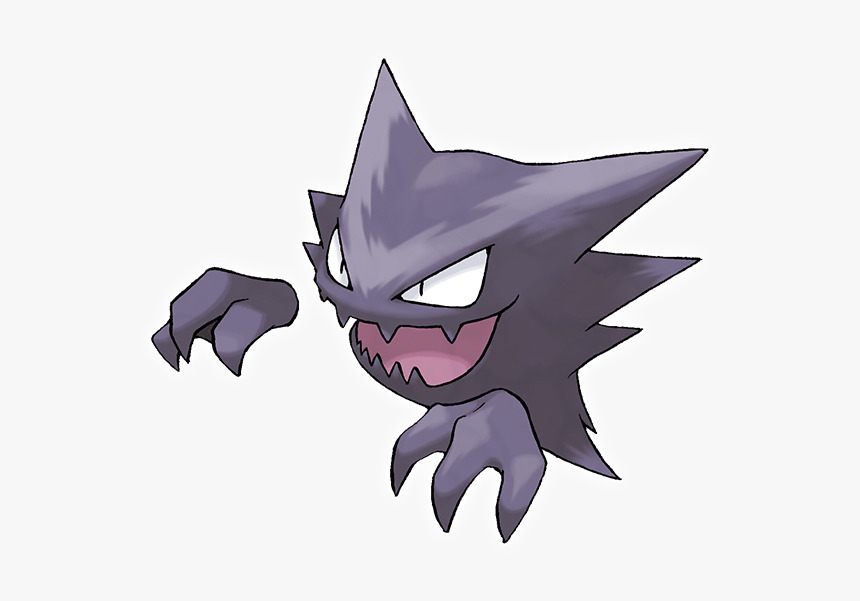 Haunter Pokemon, HD Png Download, Free Download