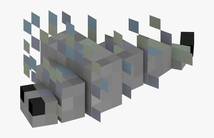 Silverfish Minecraft, HD Png Download, Free Download