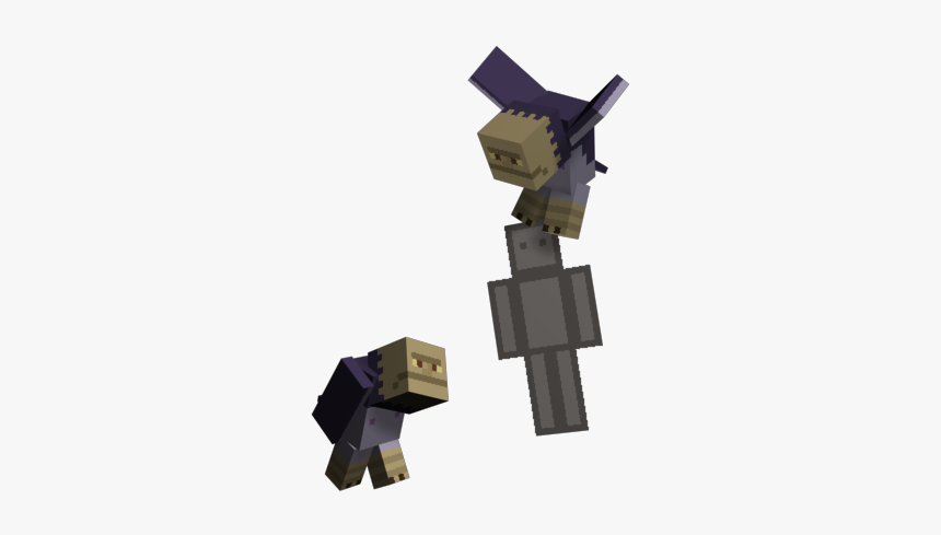 Minecraft Harpy, HD Png Download, Free Download