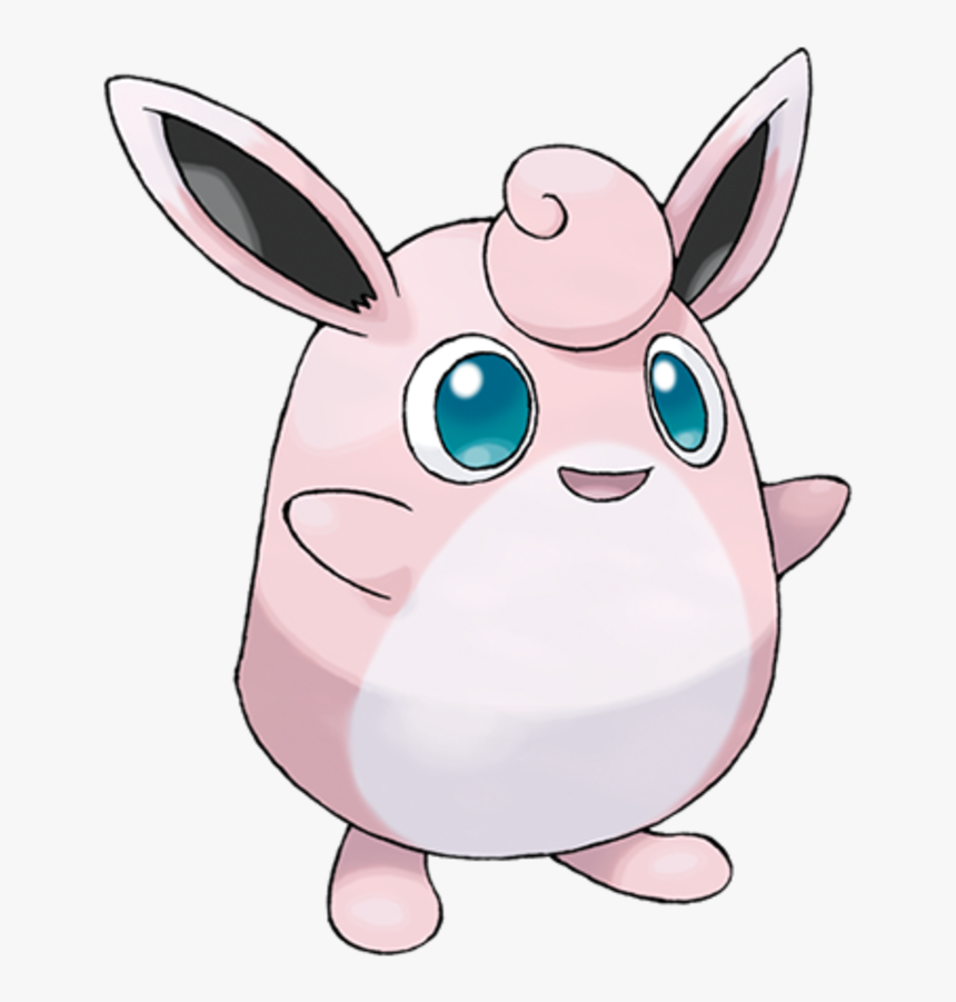 Fairy - Wigglytuff Pokemon Go, HD Png Download, Free Download