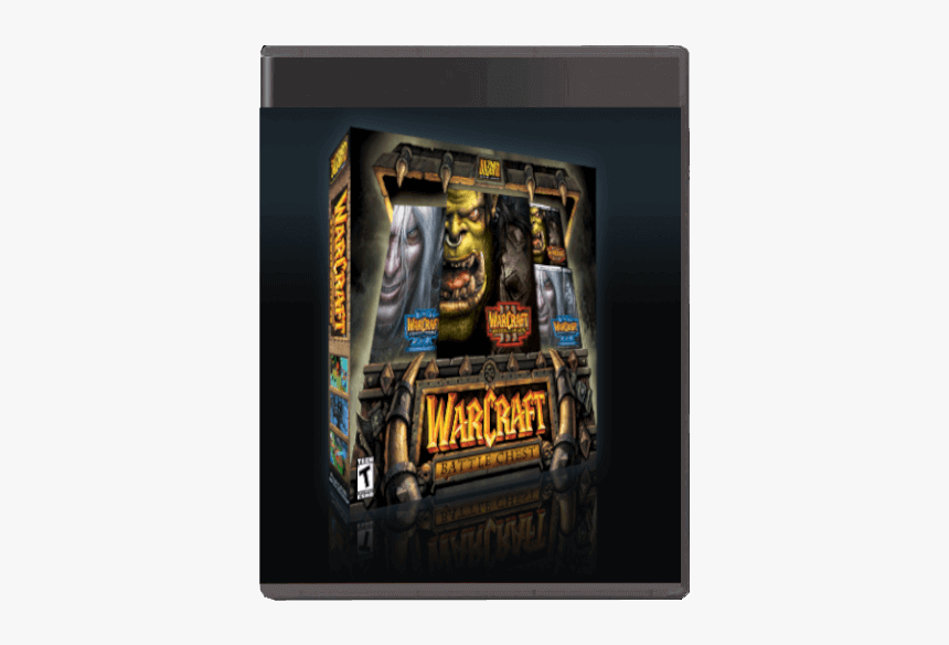 Warcraft 3 Battle Chest, HD Png Download, Free Download