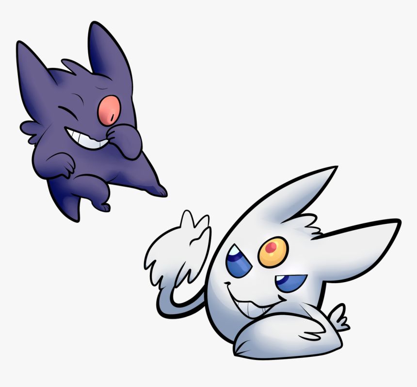 Mega Gengar Png, Transparent Png, Free Download