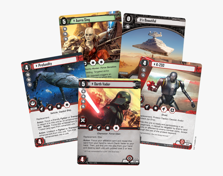 2016 Star Wars Lcg World Champion, HD Png Download, Free Download