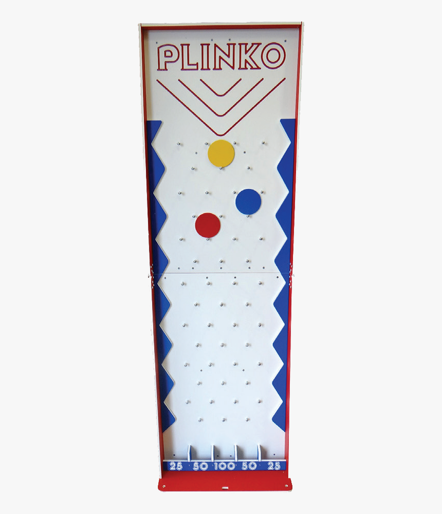 Rental Plinko Table Game - Giant Plinko, HD Png Download, Free Download