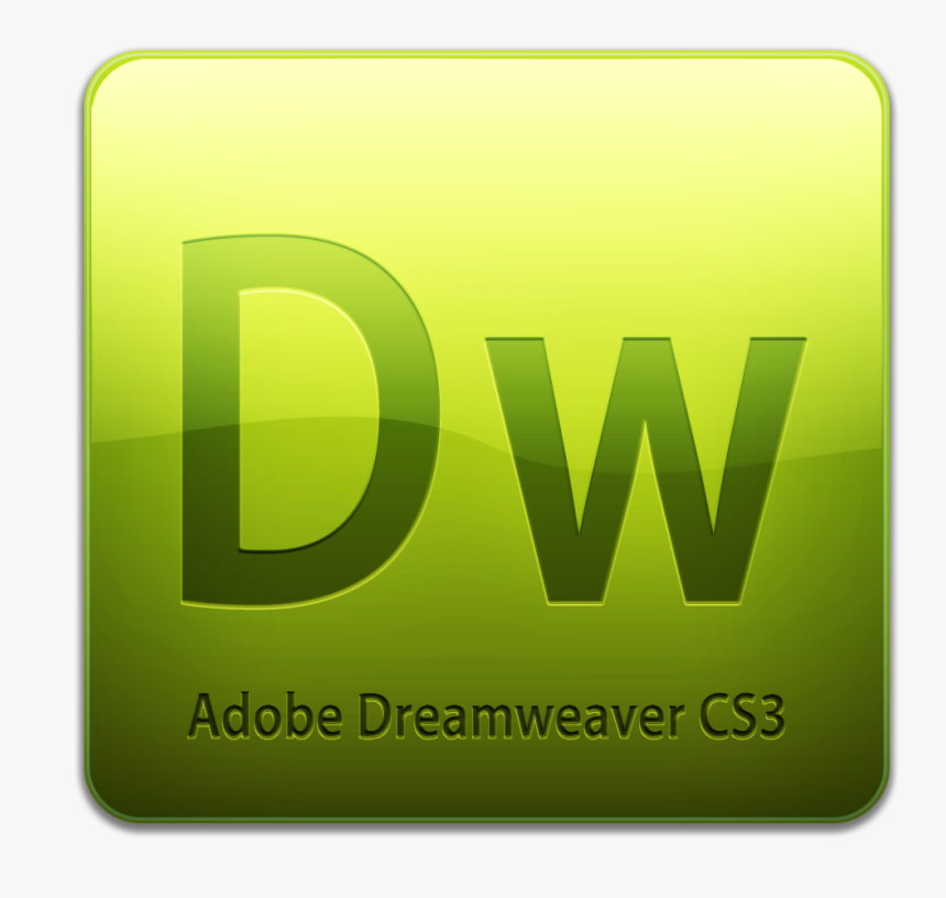 Png File - Que Es Dreamweaver Cs3, Transparent Png, Free Download