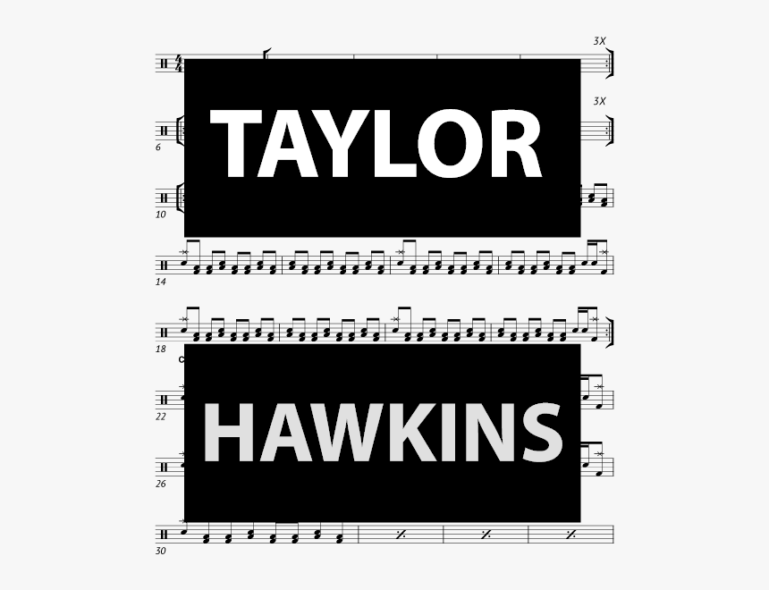 Welcome To Hawkins Sign, HD Png Download, Free Download
