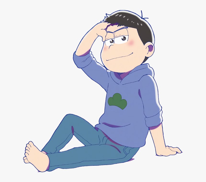 Karamatsu Transparent, HD Png Download, Free Download