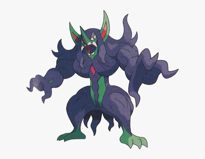 Pokemon Grimmsnarl, HD Png Download, Free Download