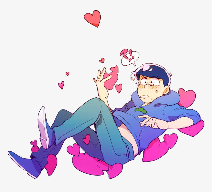 Karamatsu Image - Karamatsu Sticker, HD Png Download, Free Download