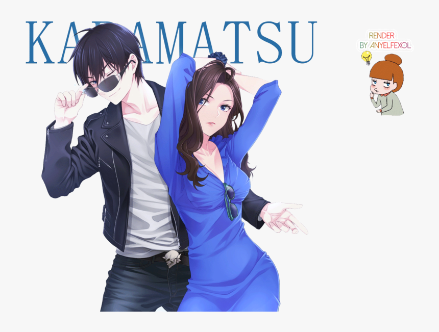 Koromatsu San Fan Art, HD Png Download, Free Download