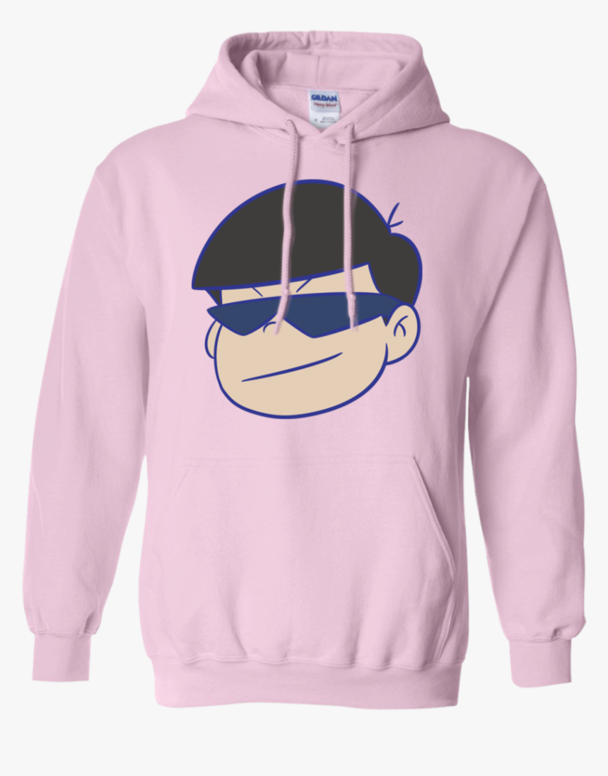 Karamatsu Face Shirt T Shirt & Hoodie - T-shirt, HD Png Download, Free Download