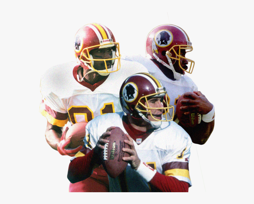 Washington Redskins - Sprint Football, HD Png Download, Free Download