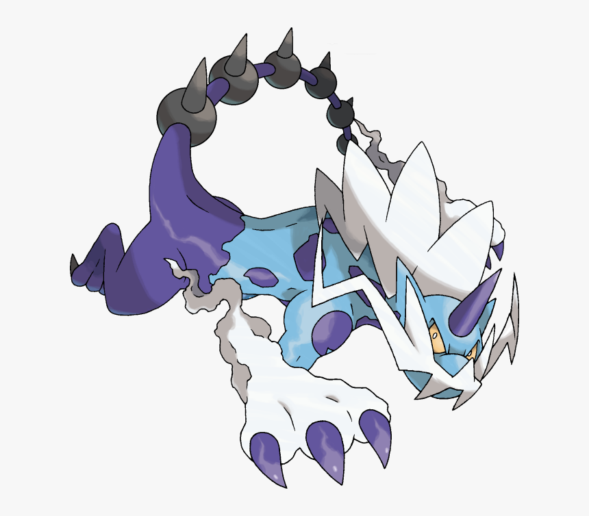 Thundurus Pokemon, HD Png Download, Free Download