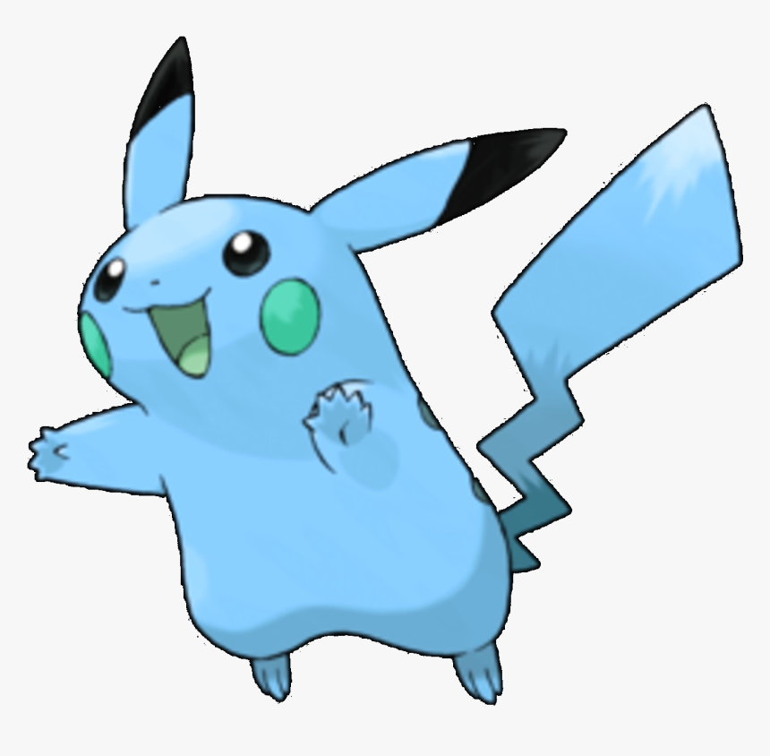 Pokemon Pikachu Bulbapedia, HD Png Download, Free Download