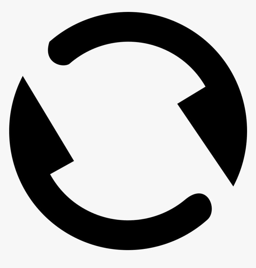 Ic Refresh - Rotate Icon Png, Transparent Png, Free Download
