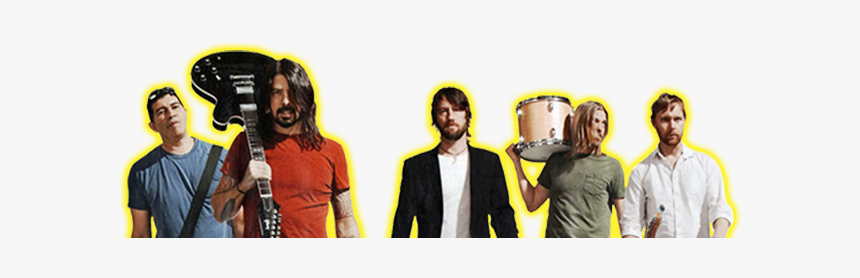 Foo Fighters, HD Png Download, Free Download