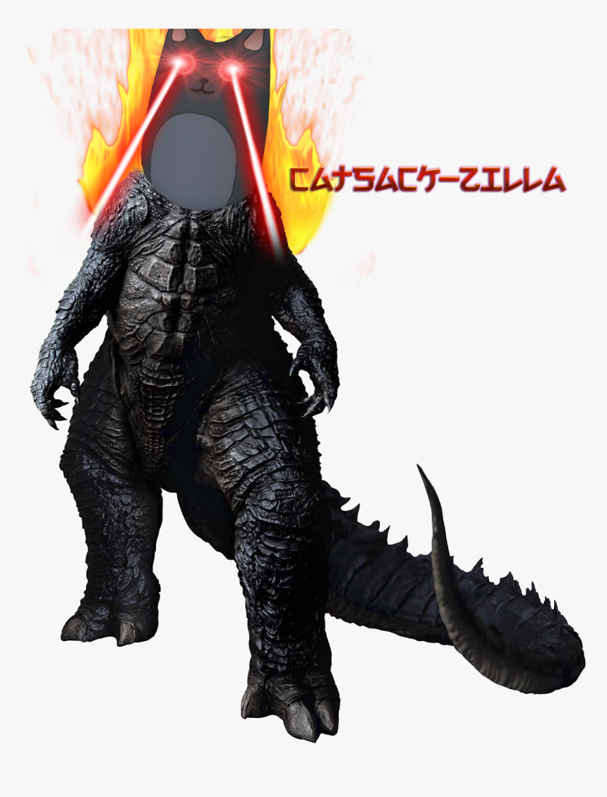 Kong Size To Godzilla, HD Png Download, Free Download