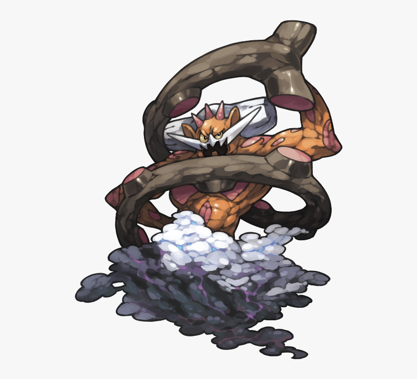 Tornadus Thundurus Landorus Fanart, HD Png Download, Free Download