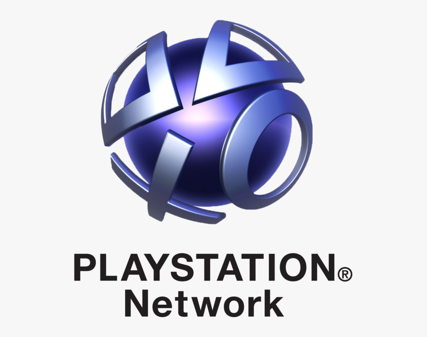 Sony Playstation Network Png, Transparent Png, Free Download