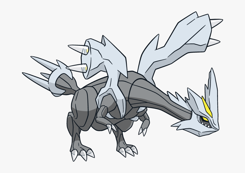 Shiny Kyurem, HD Png Download, Free Download