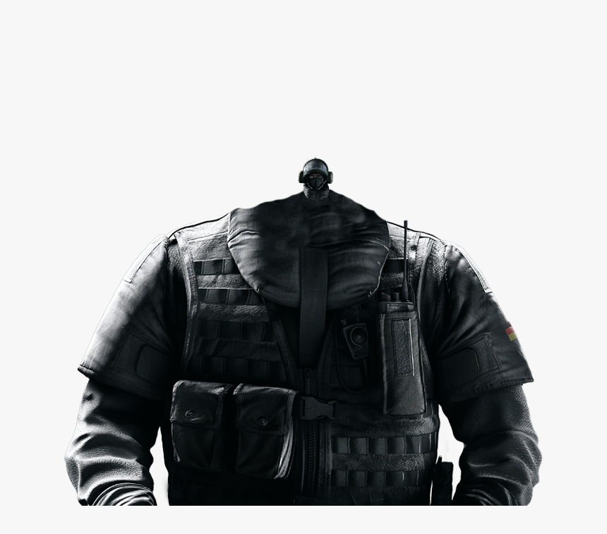 Rainbow Six Siege German Operators, HD Png Download, Free Download