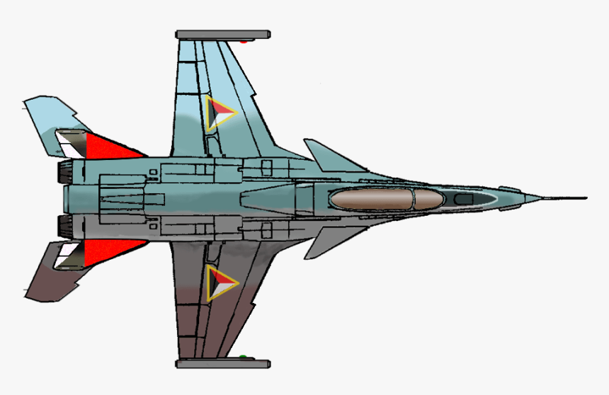 Mitsubishi F-2, HD Png Download, Free Download