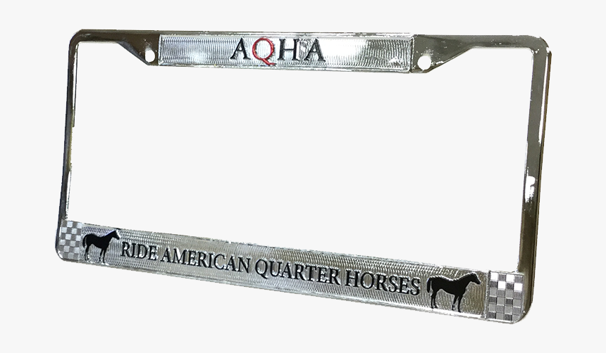 Horse License Plate Frames, HD Png Download, Free Download