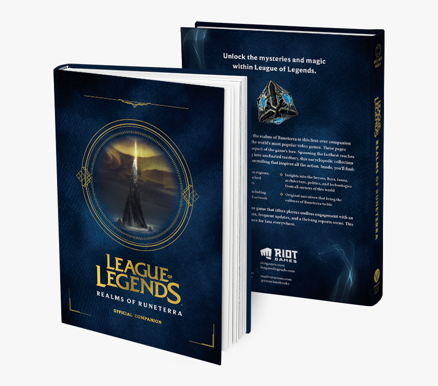 ​ - League Of Legends Realms Of Runeterra, HD Png Download, Free Download
