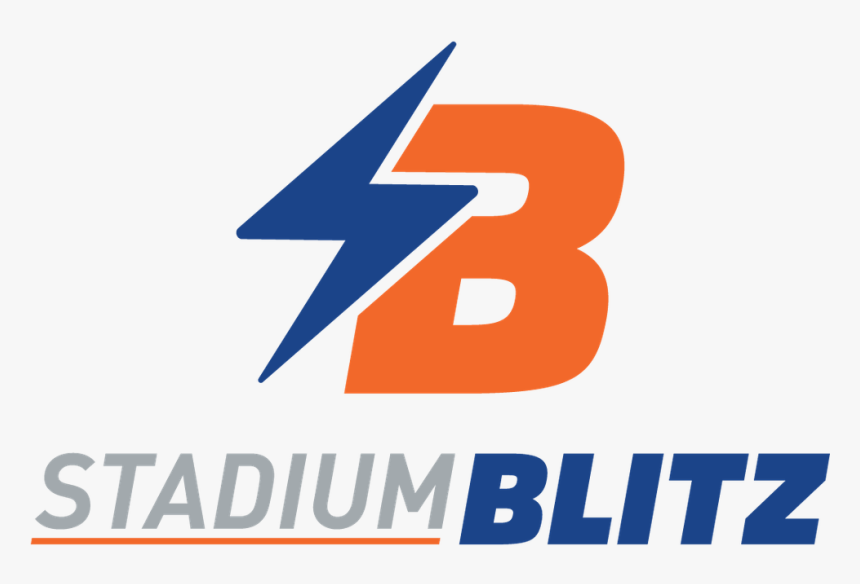 Stadiumblitz Primary - Stadium Blitz, HD Png Download, Free Download