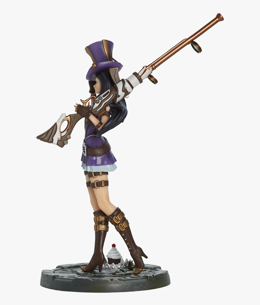 Caitlyn Lol Png, Transparent Png, Free Download